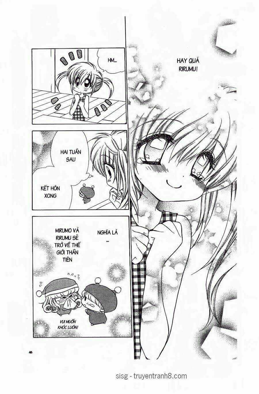 Chiếc Ly Kỳ Diệu - Chapter 68 - Trang 11