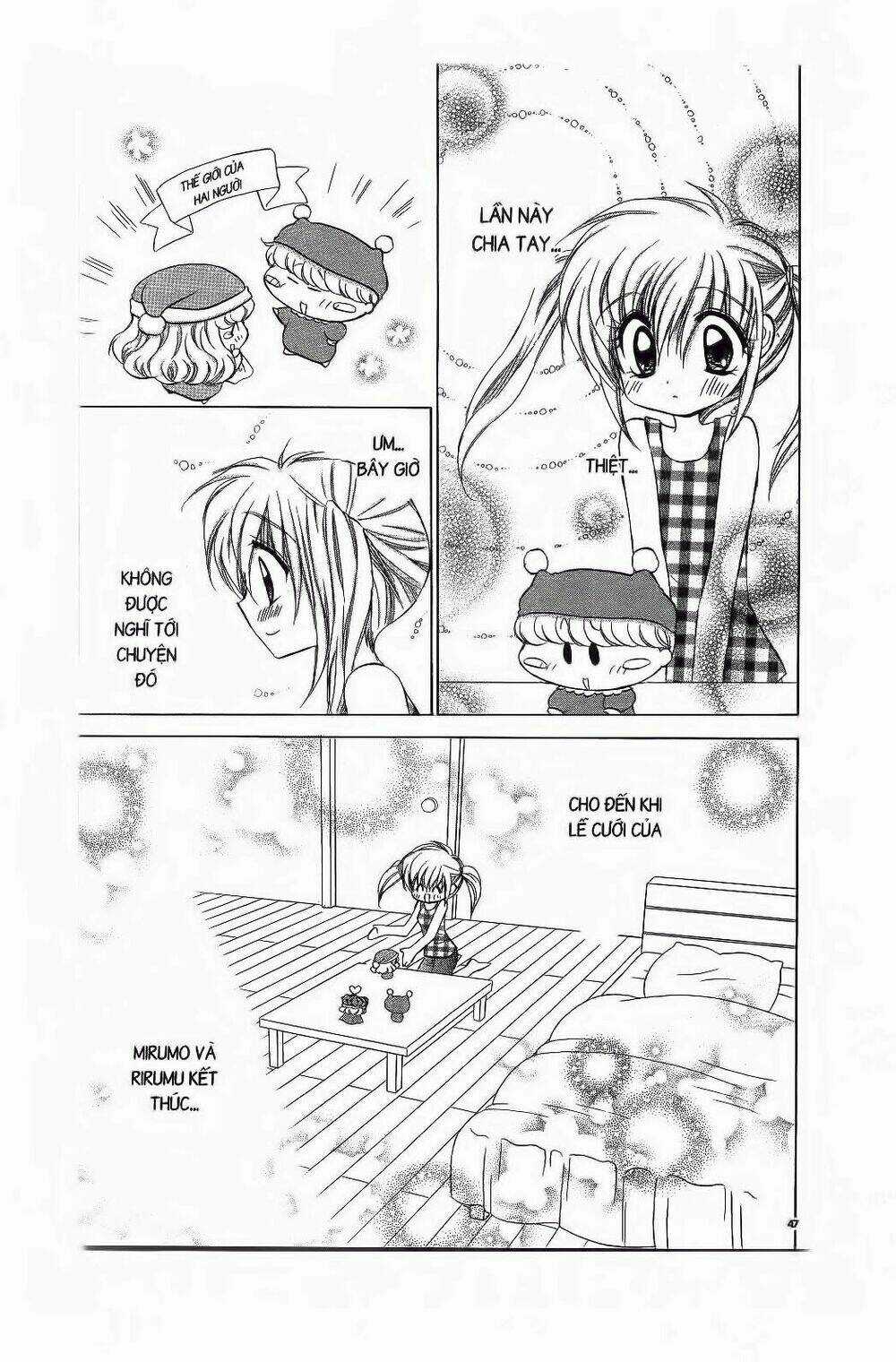 Chiếc Ly Kỳ Diệu - Chapter 68 - Trang 12