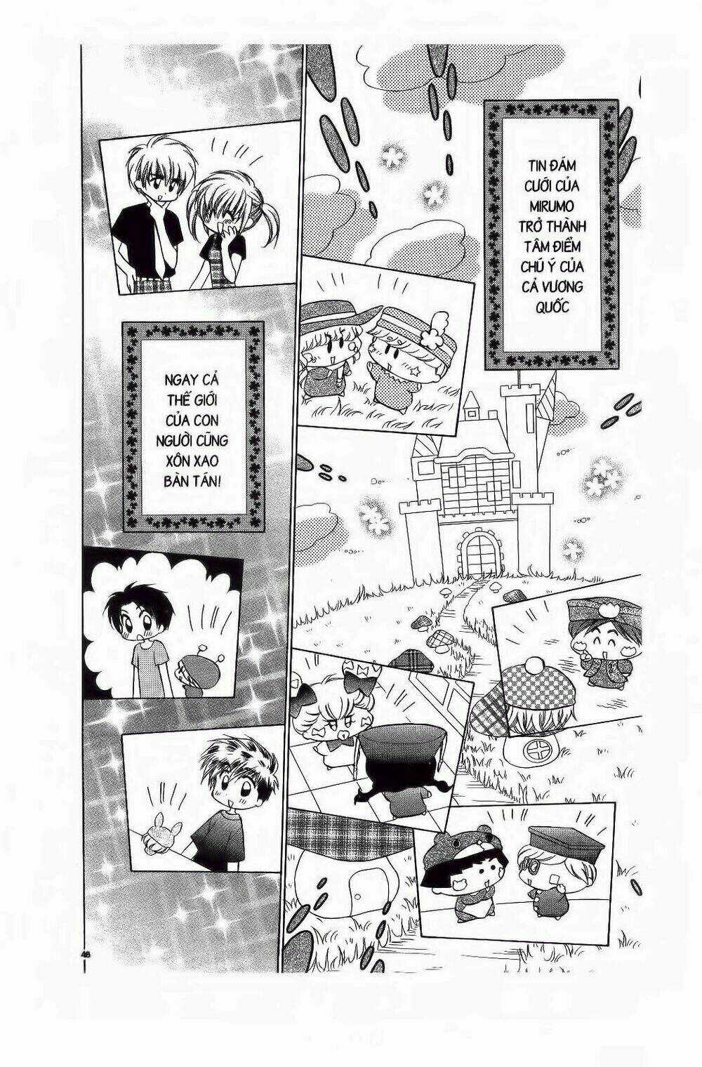 Chiếc Ly Kỳ Diệu - Chapter 68 - Trang 13