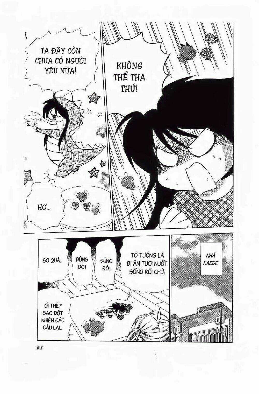 Chiếc Ly Kỳ Diệu - Chapter 68 - Trang 16