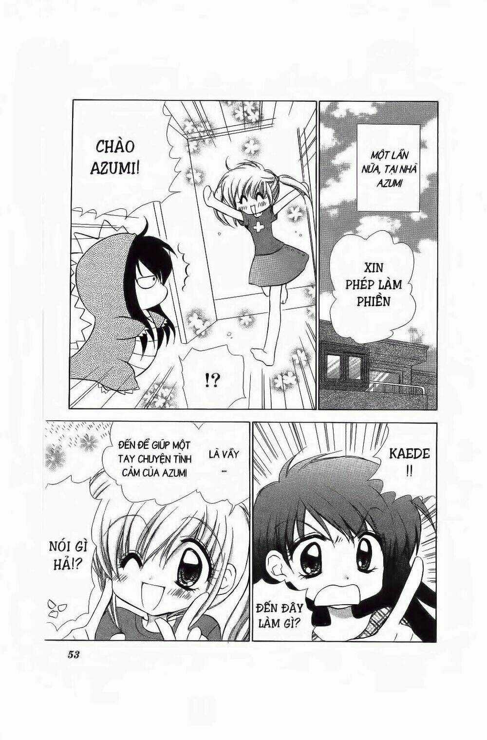 Chiếc Ly Kỳ Diệu - Chapter 68 - Trang 18