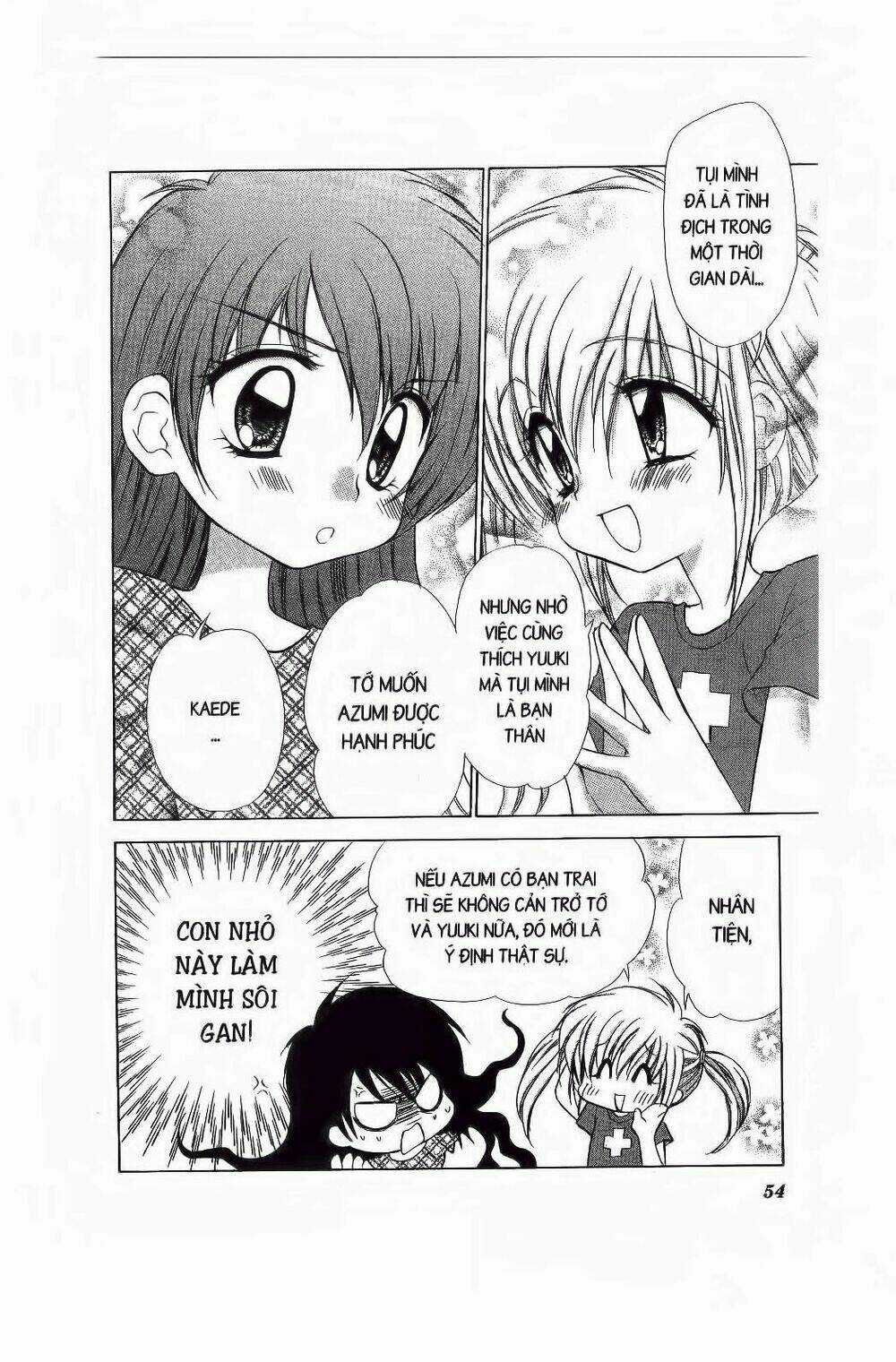 Chiếc Ly Kỳ Diệu - Chapter 68 - Trang 19