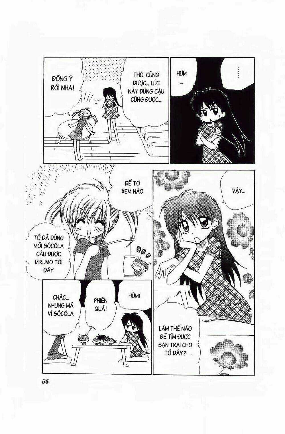 Chiếc Ly Kỳ Diệu - Chapter 68 - Trang 20