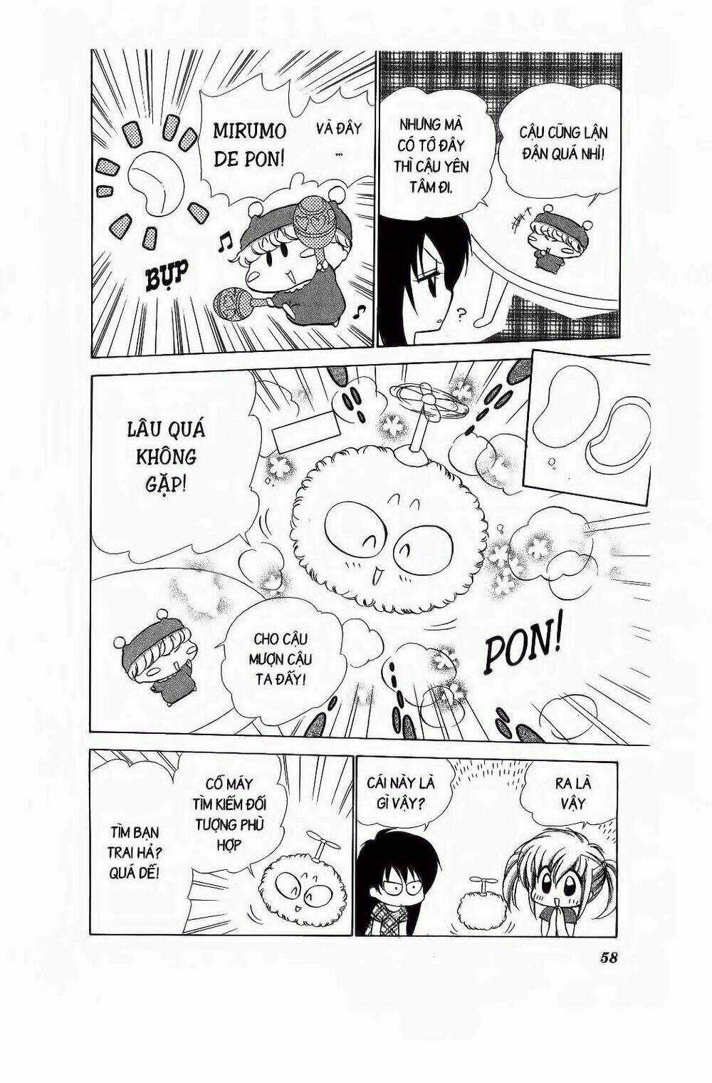 Chiếc Ly Kỳ Diệu - Chapter 68 - Trang 23