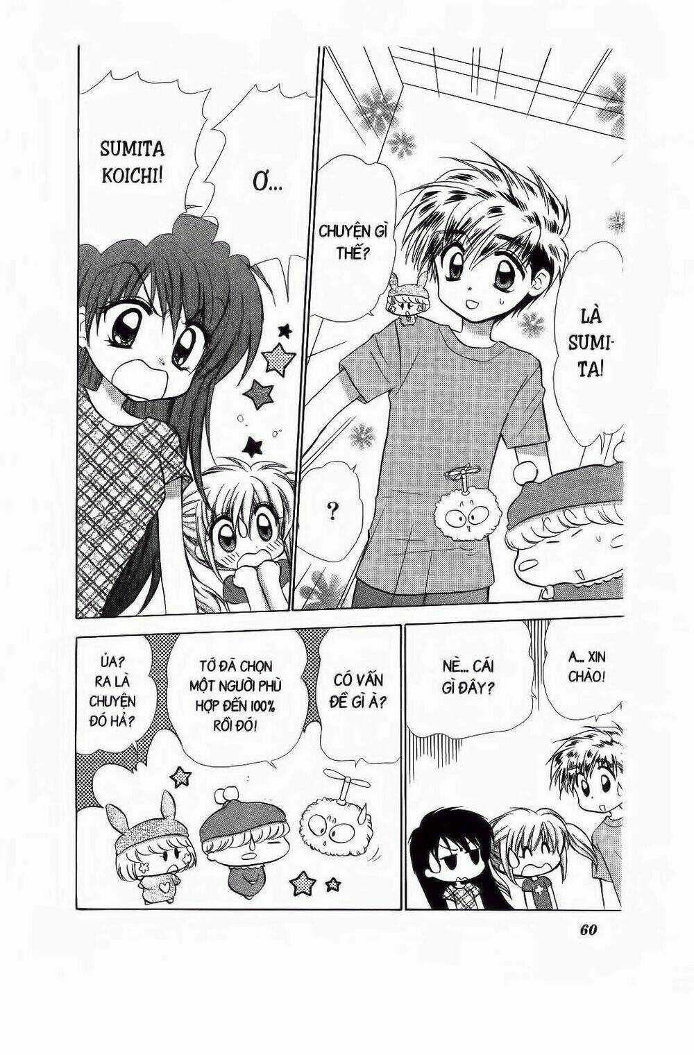 Chiếc Ly Kỳ Diệu - Chapter 68 - Trang 25