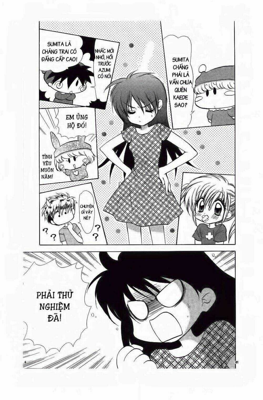 Chiếc Ly Kỳ Diệu - Chapter 68 - Trang 26