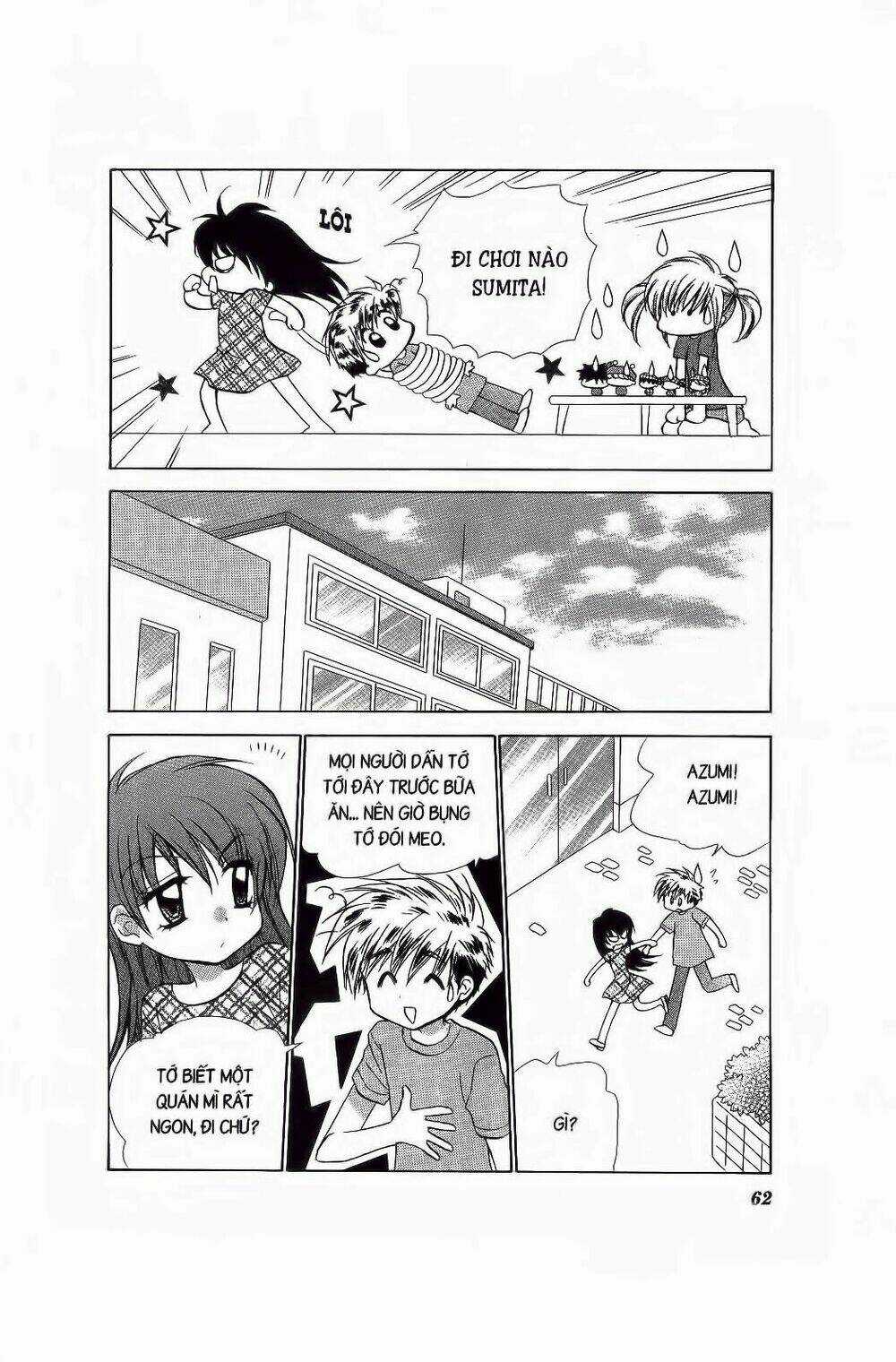 Chiếc Ly Kỳ Diệu - Chapter 68 - Trang 27