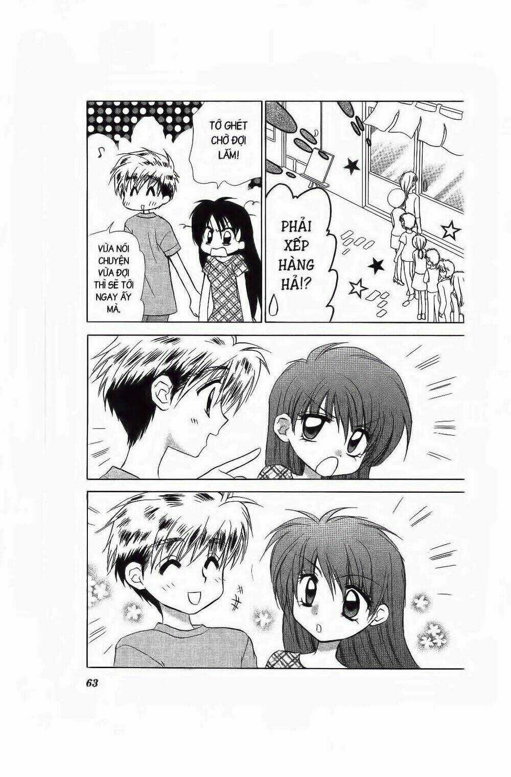 Chiếc Ly Kỳ Diệu - Chapter 68 - Trang 28