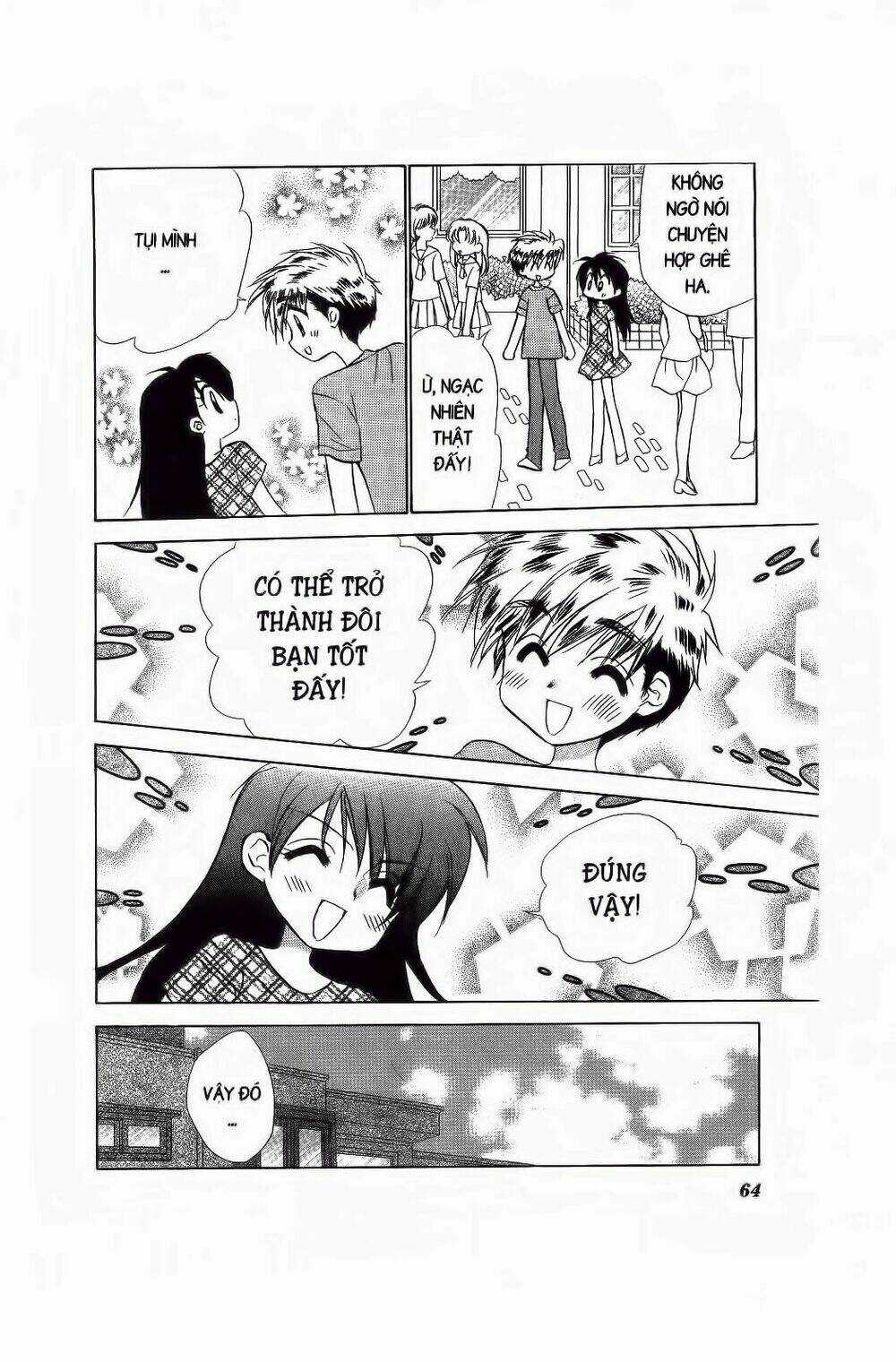 Chiếc Ly Kỳ Diệu - Chapter 68 - Trang 29