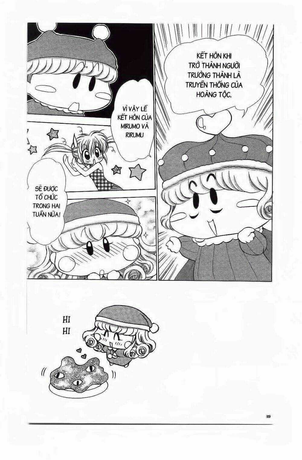 Chiếc Ly Kỳ Diệu - Chapter 68 - Trang 4