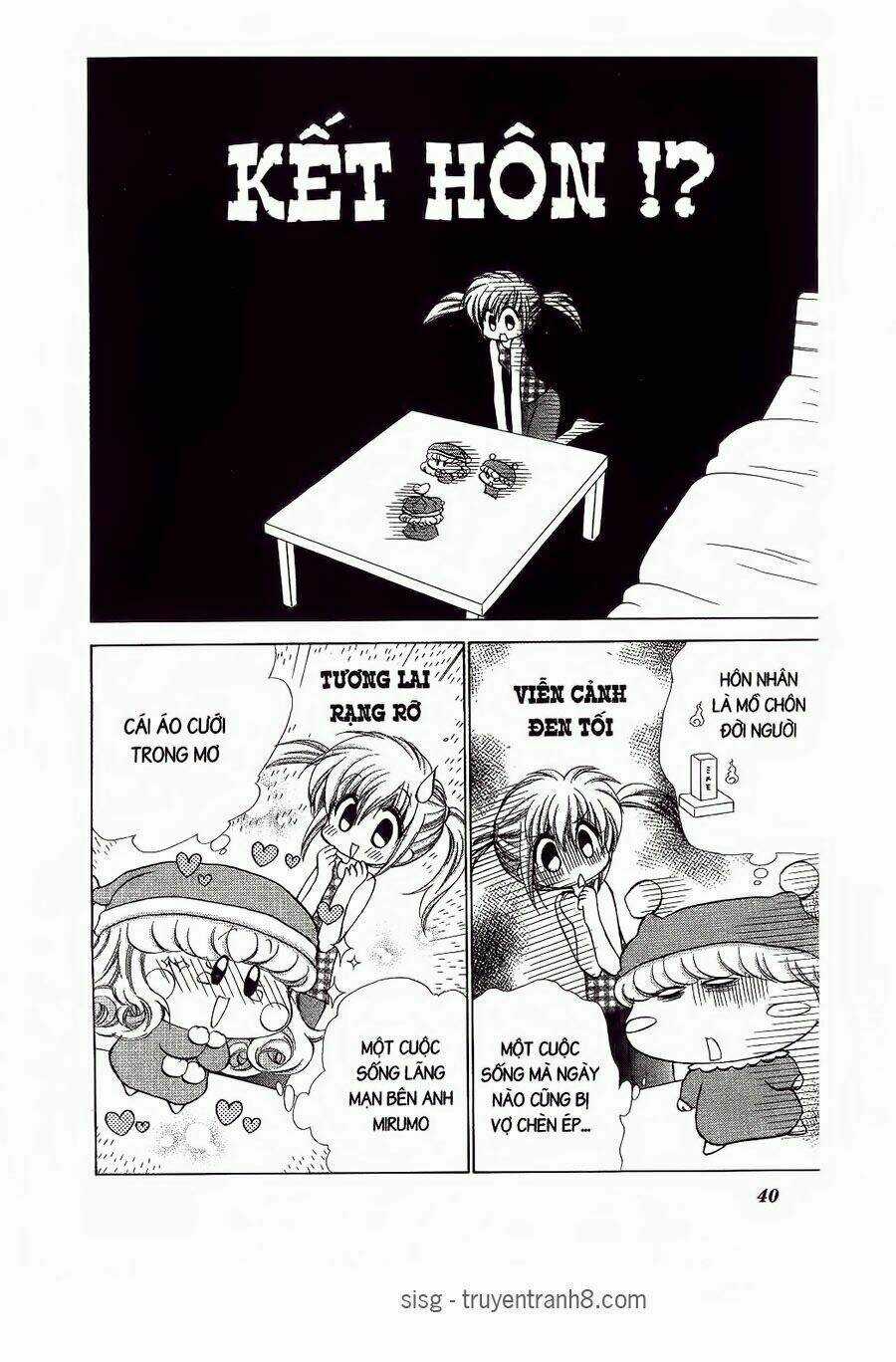 Chiếc Ly Kỳ Diệu - Chapter 68 - Trang 5