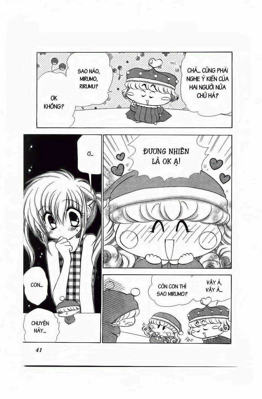 Chiếc Ly Kỳ Diệu - Chapter 68 - Trang 6