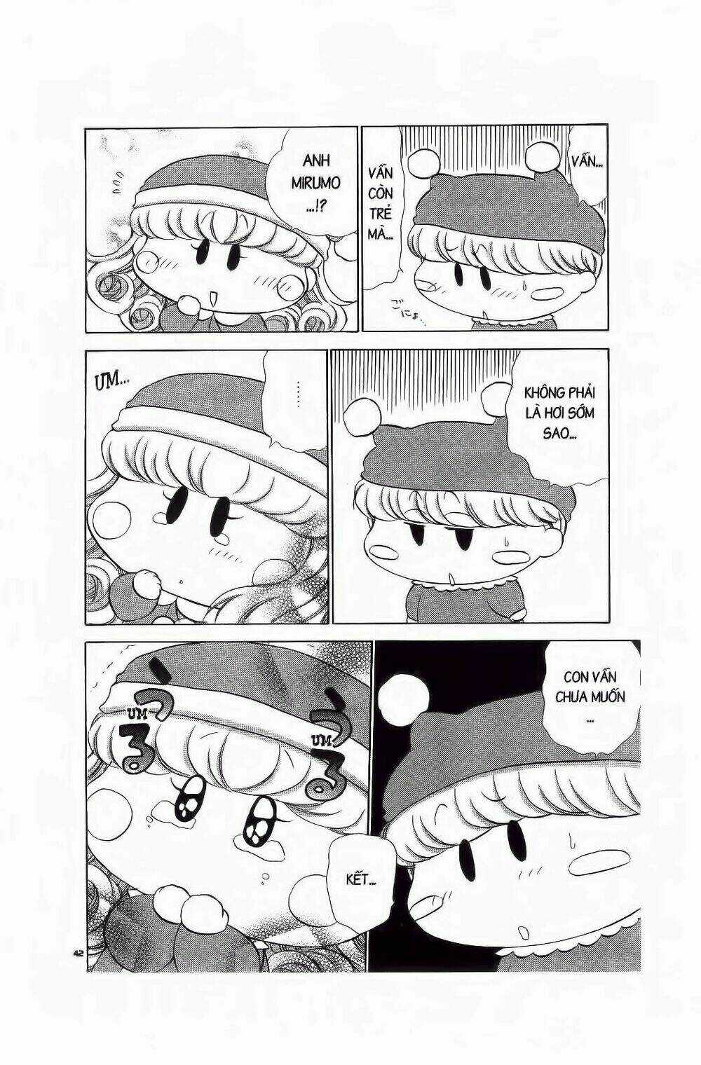 Chiếc Ly Kỳ Diệu - Chapter 68 - Trang 7