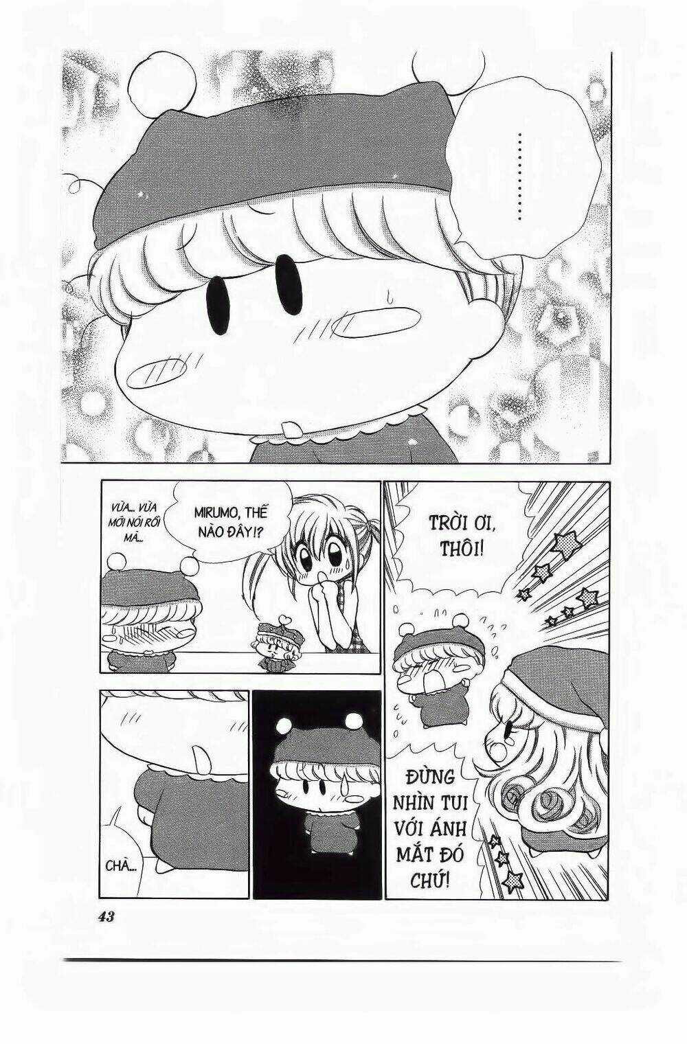 Chiếc Ly Kỳ Diệu - Chapter 68 - Trang 8