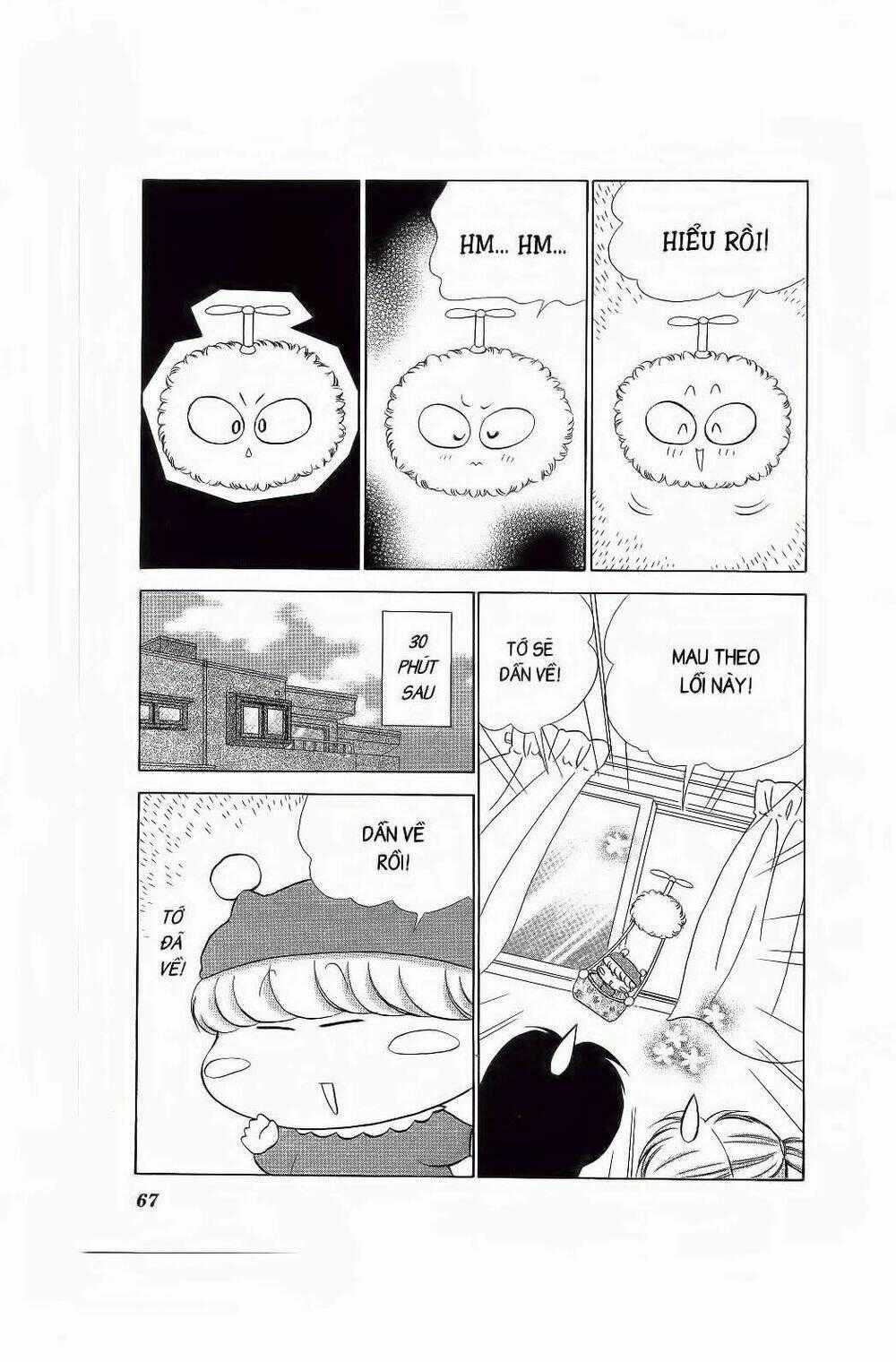 Chiếc Ly Kỳ Diệu - Chapter 69 - Trang 2