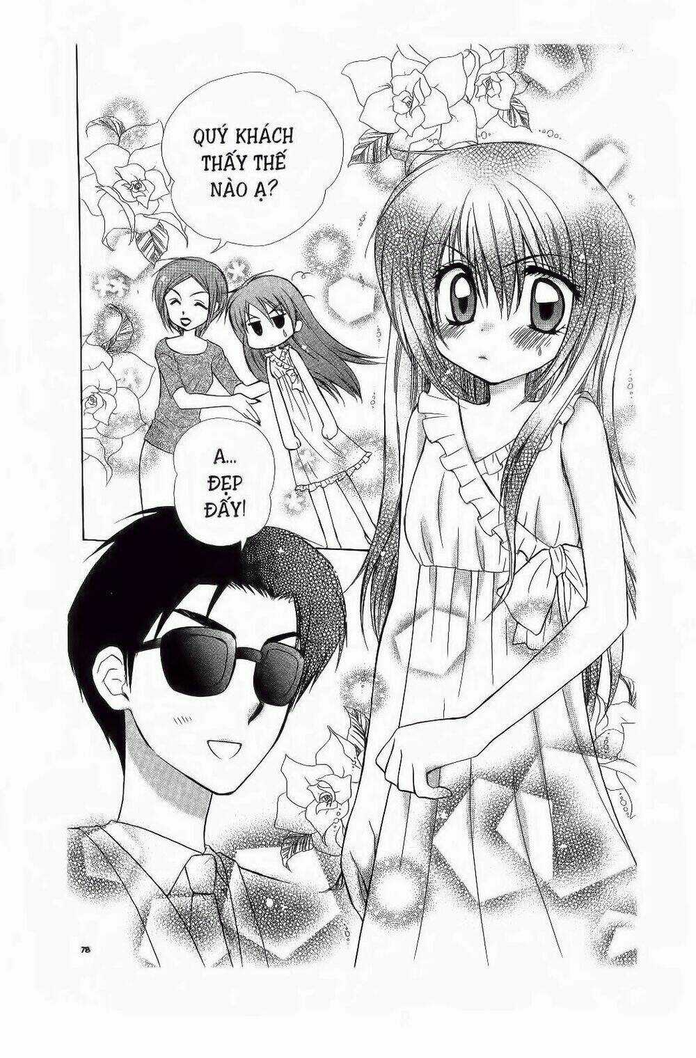 Chiếc Ly Kỳ Diệu - Chapter 69 - Trang 13