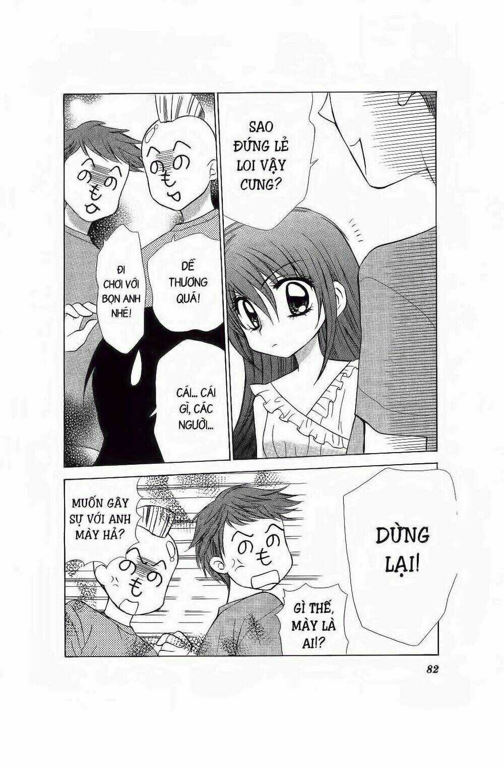 Chiếc Ly Kỳ Diệu - Chapter 69 - Trang 17