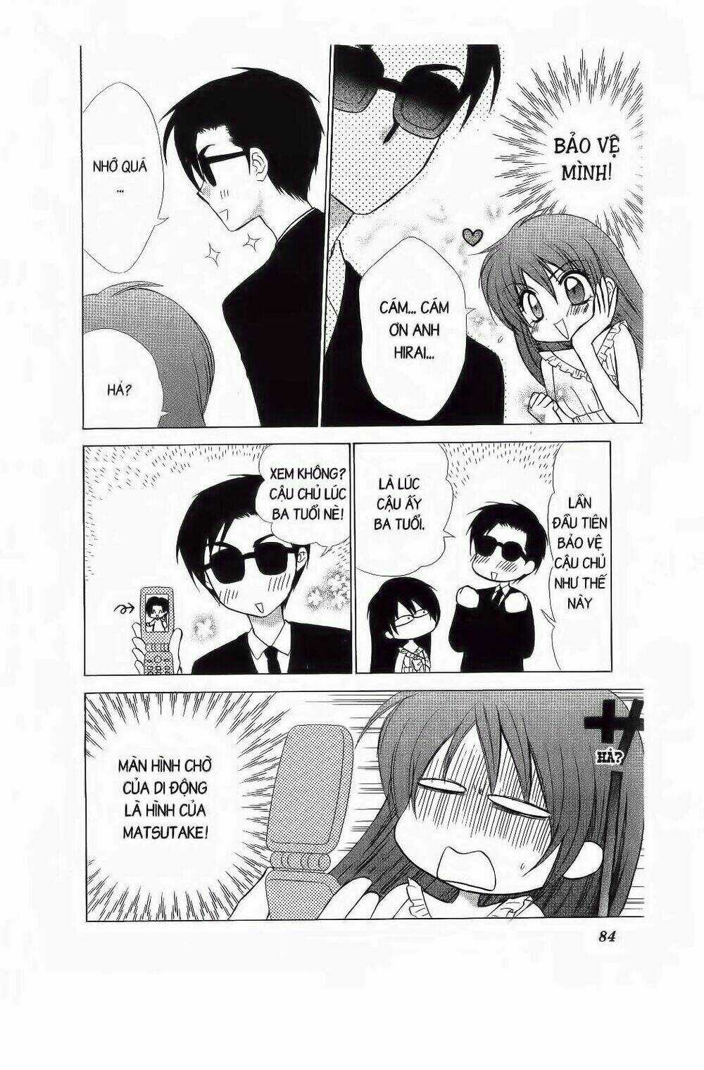 Chiếc Ly Kỳ Diệu - Chapter 69 - Trang 19