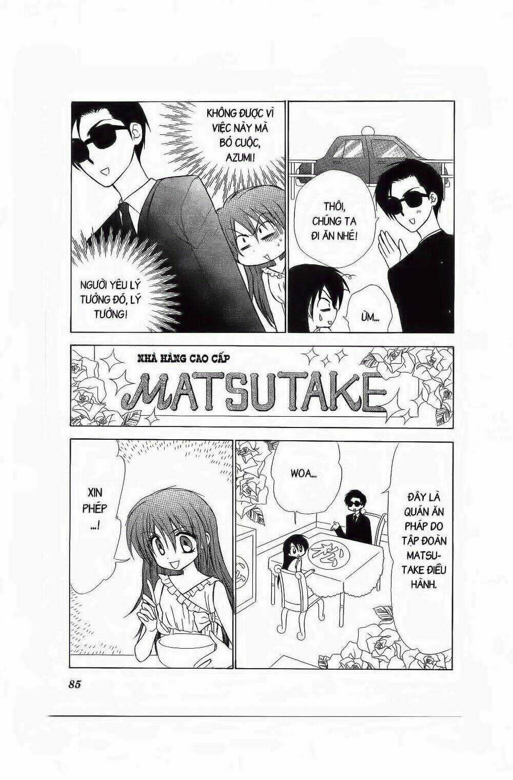 Chiếc Ly Kỳ Diệu - Chapter 69 - Trang 20