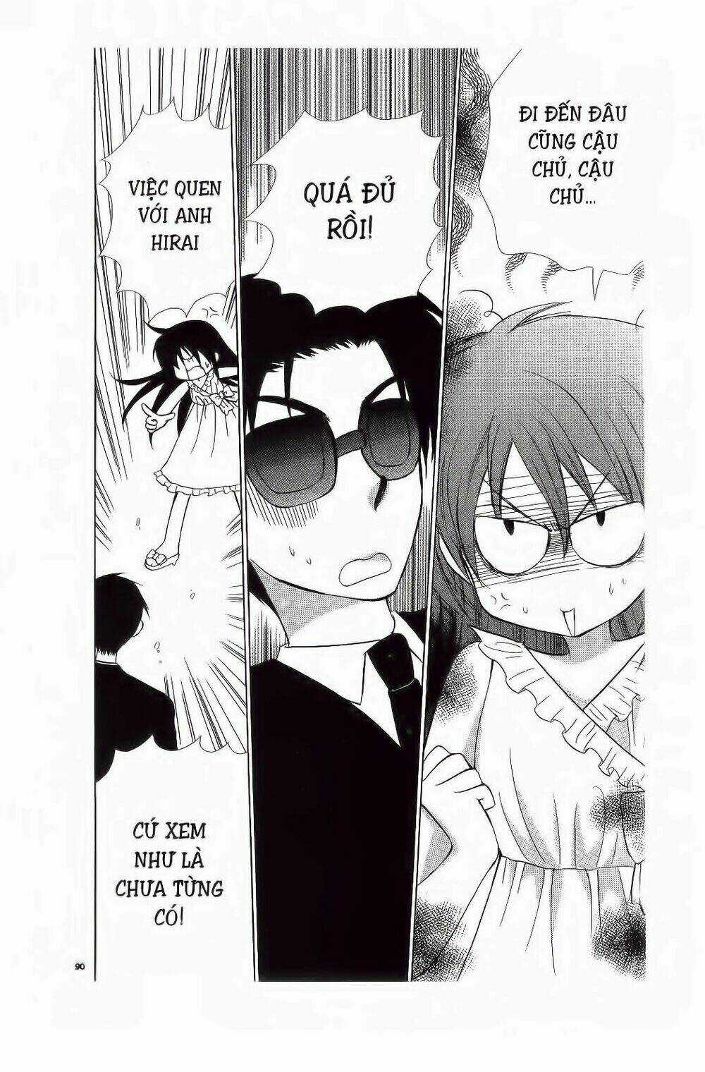 Chiếc Ly Kỳ Diệu - Chapter 69 - Trang 25