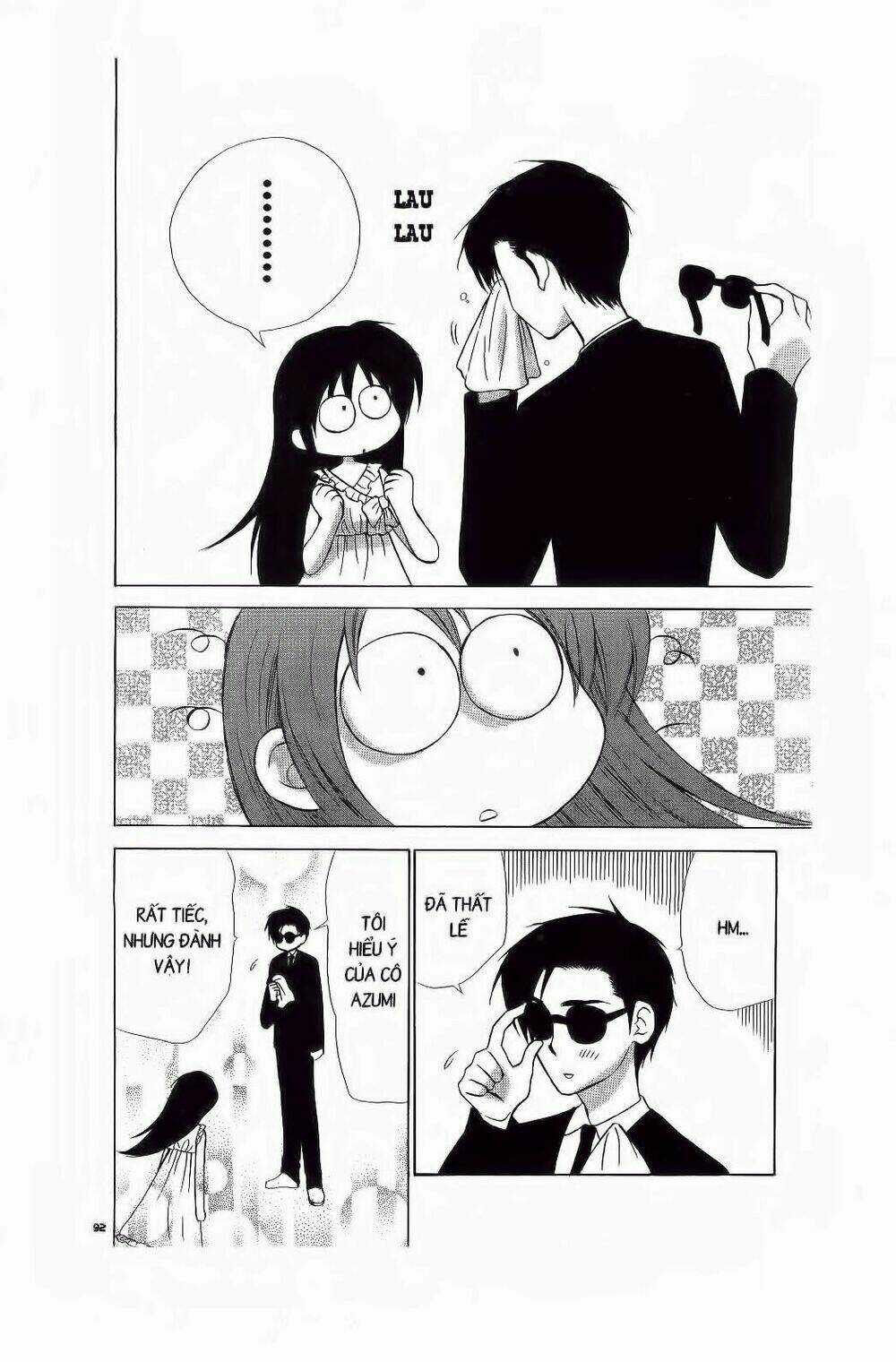 Chiếc Ly Kỳ Diệu - Chapter 69 - Trang 27