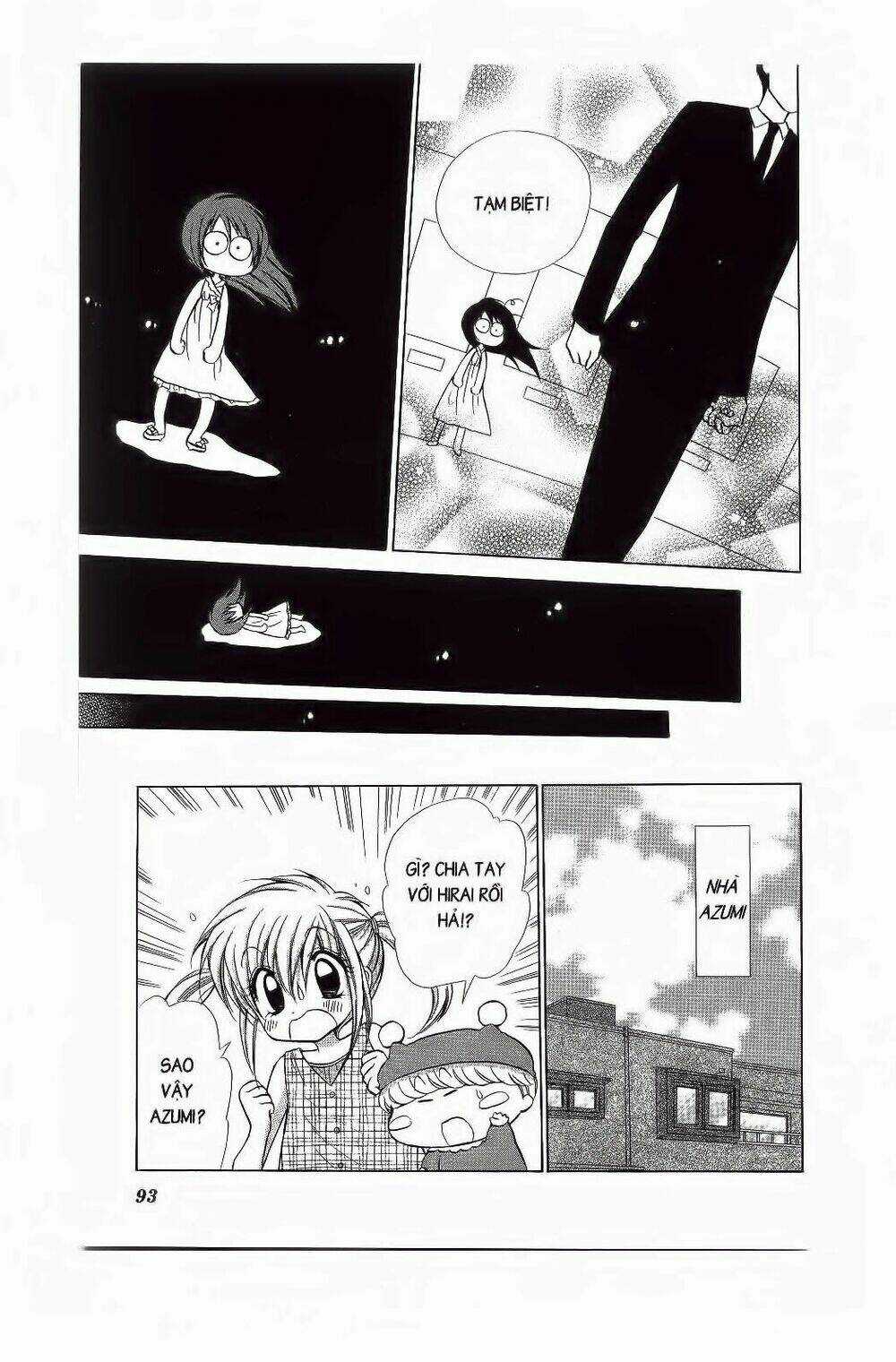 Chiếc Ly Kỳ Diệu - Chapter 69 - Trang 28