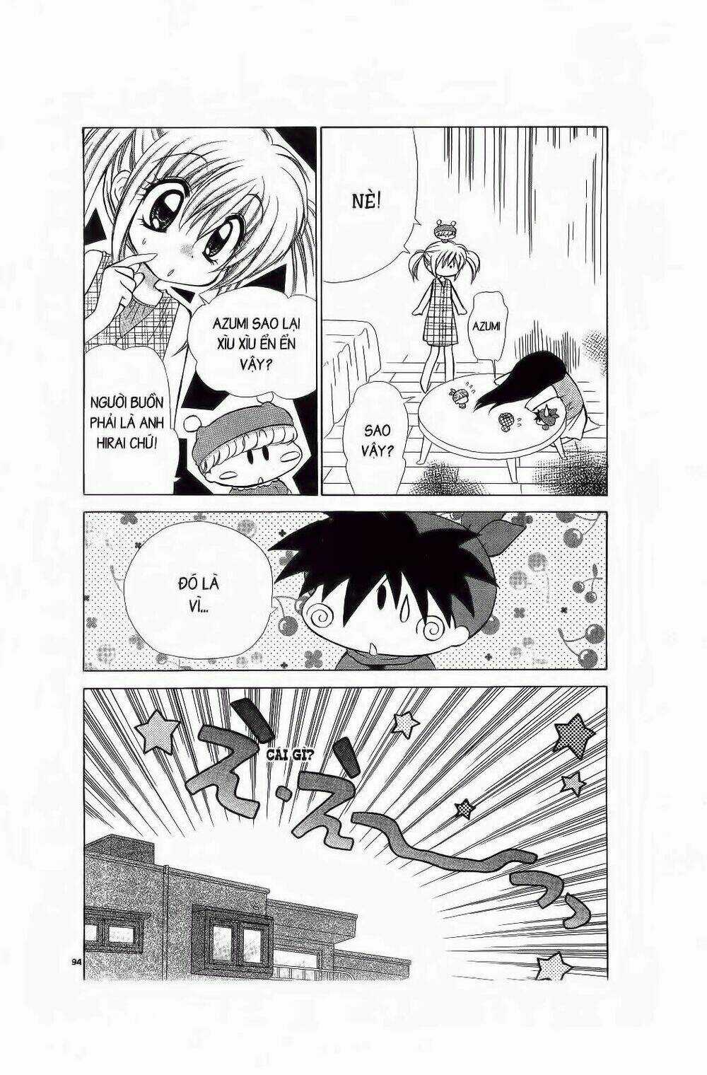 Chiếc Ly Kỳ Diệu - Chapter 69 - Trang 29