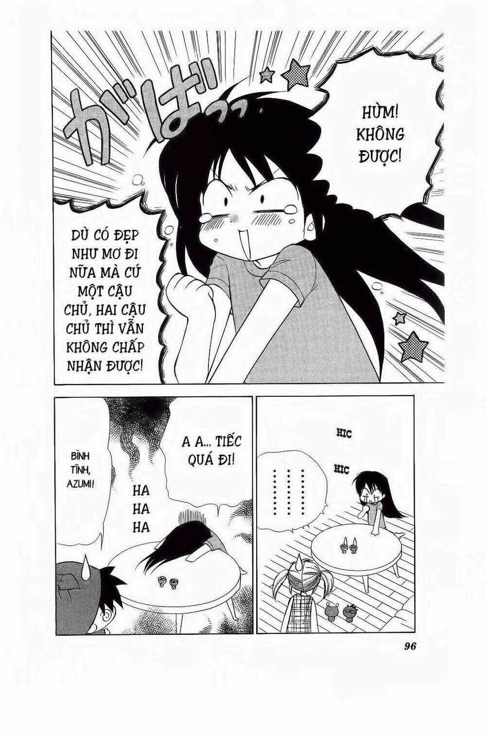 Chiếc Ly Kỳ Diệu - Chapter 69 - Trang 31