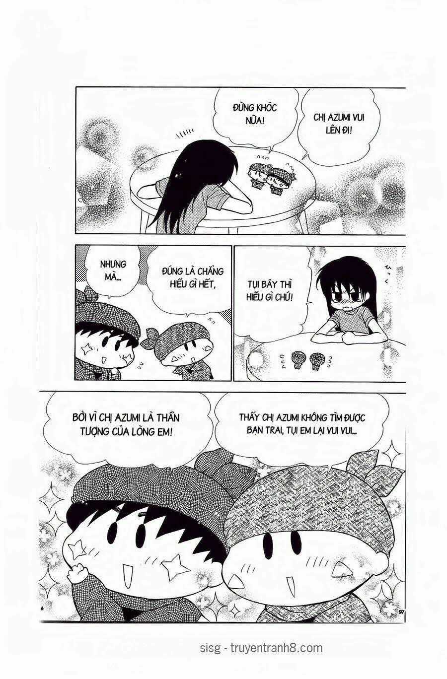 Chiếc Ly Kỳ Diệu - Chapter 70 - Trang 2