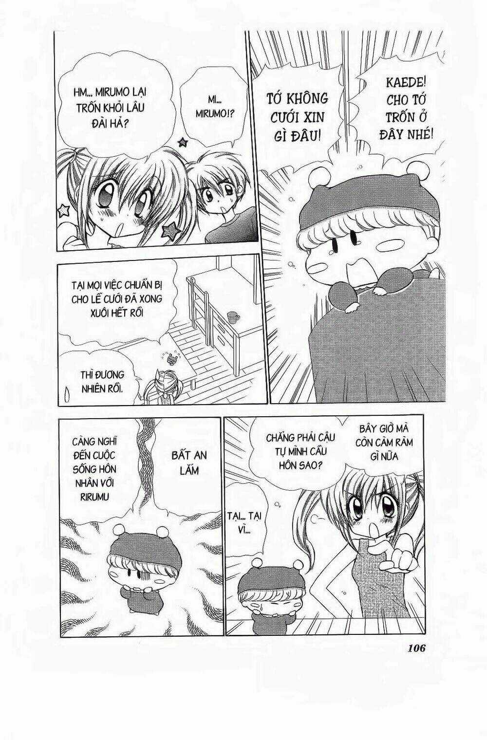 Chiếc Ly Kỳ Diệu - Chapter 70 - Trang 11