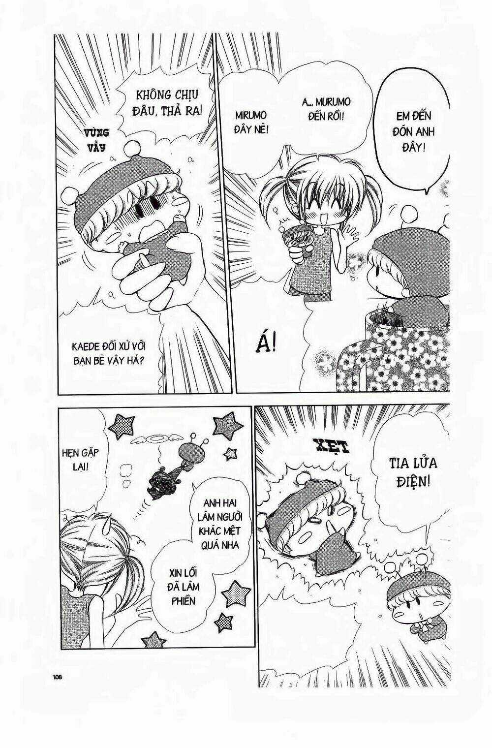 Chiếc Ly Kỳ Diệu - Chapter 70 - Trang 13