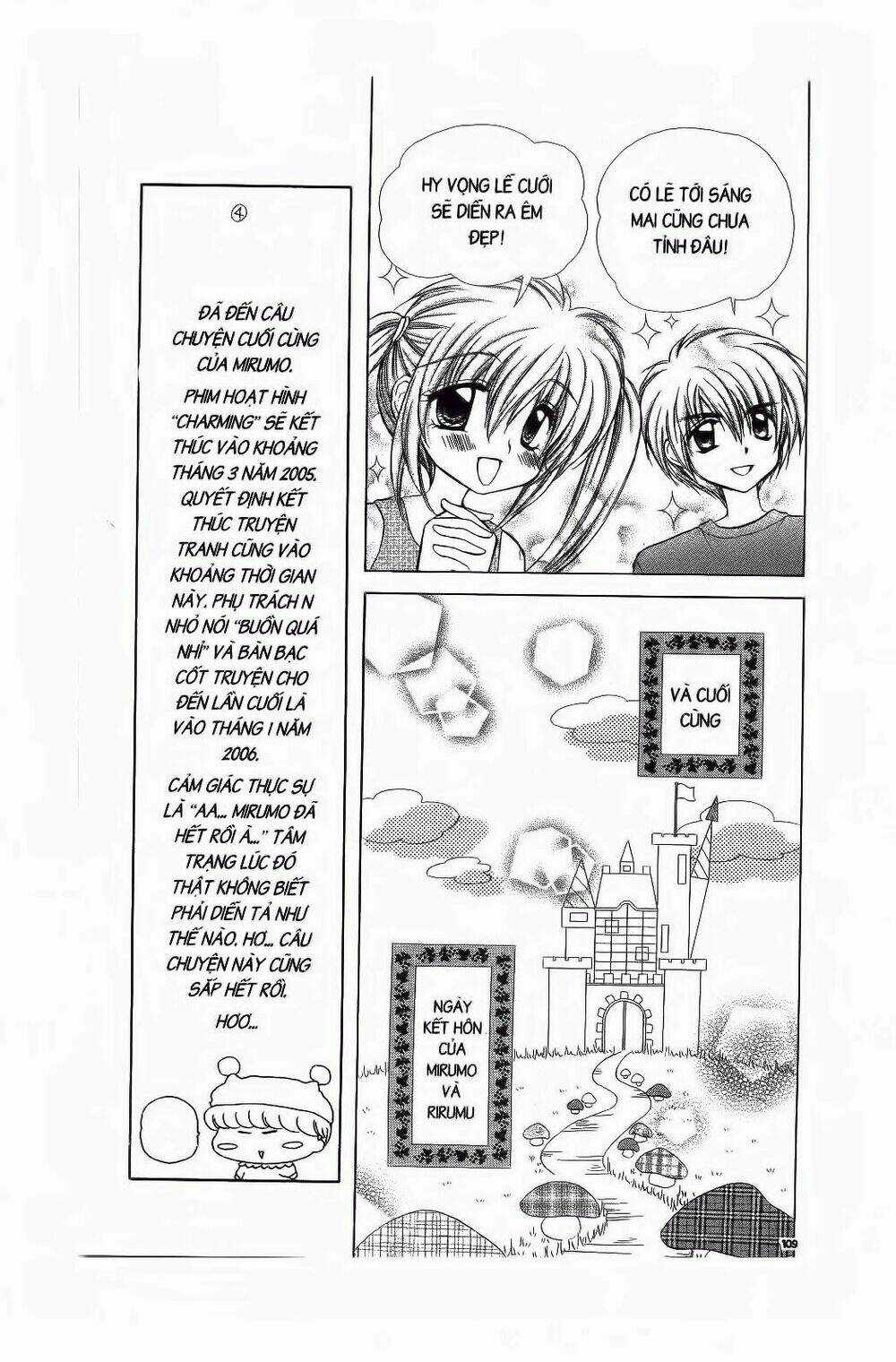 Chiếc Ly Kỳ Diệu - Chapter 70 - Trang 14