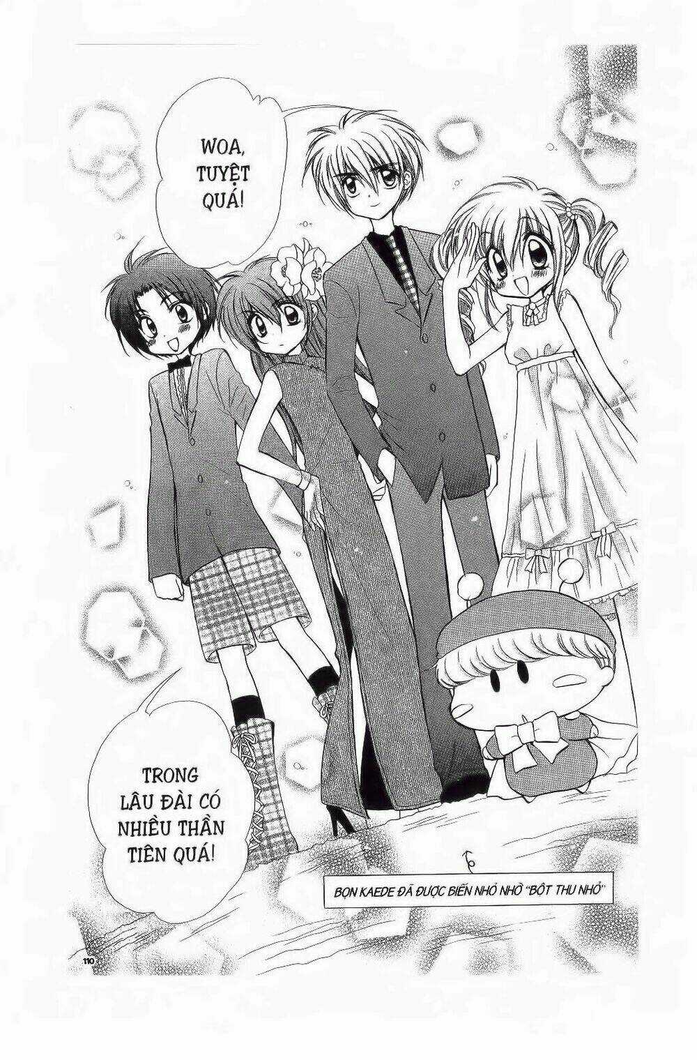 Chiếc Ly Kỳ Diệu - Chapter 70 - Trang 15