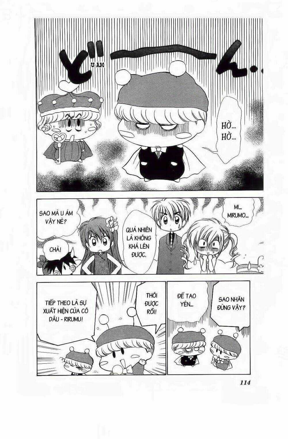 Chiếc Ly Kỳ Diệu - Chapter 70 - Trang 19