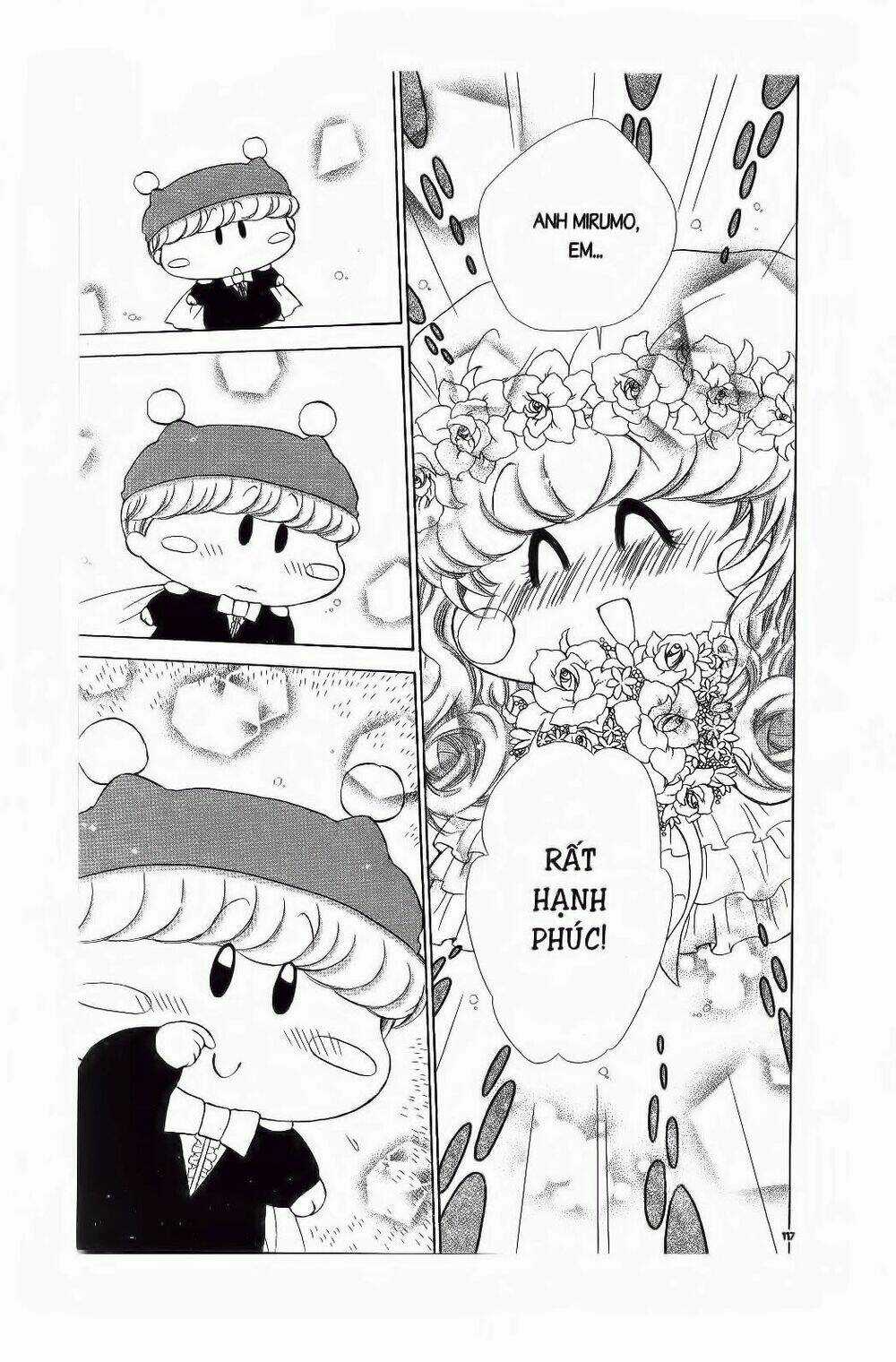 Chiếc Ly Kỳ Diệu - Chapter 70 - Trang 22