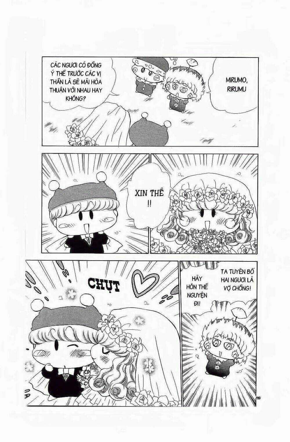 Chiếc Ly Kỳ Diệu - Chapter 70 - Trang 24