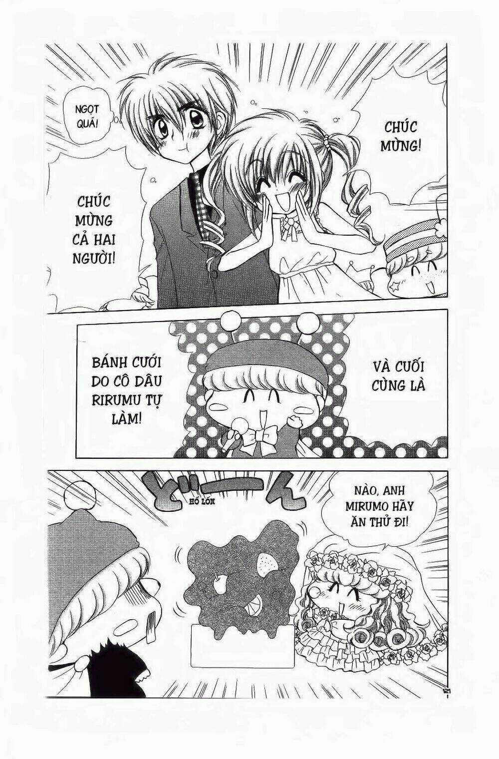 Chiếc Ly Kỳ Diệu - Chapter 70 - Trang 26