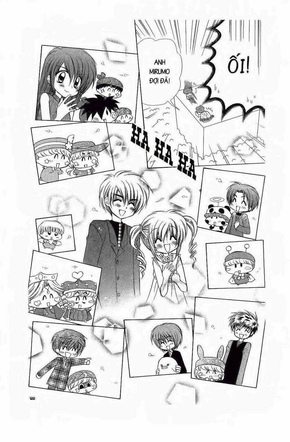 Chiếc Ly Kỳ Diệu - Chapter 70 - Trang 27