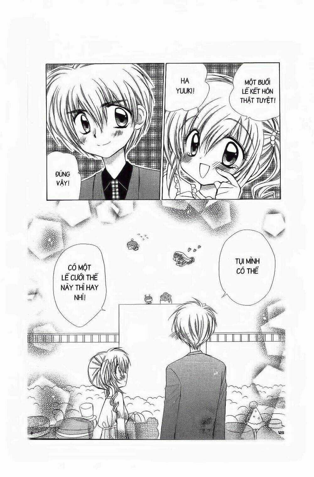 Chiếc Ly Kỳ Diệu - Chapter 70 - Trang 28