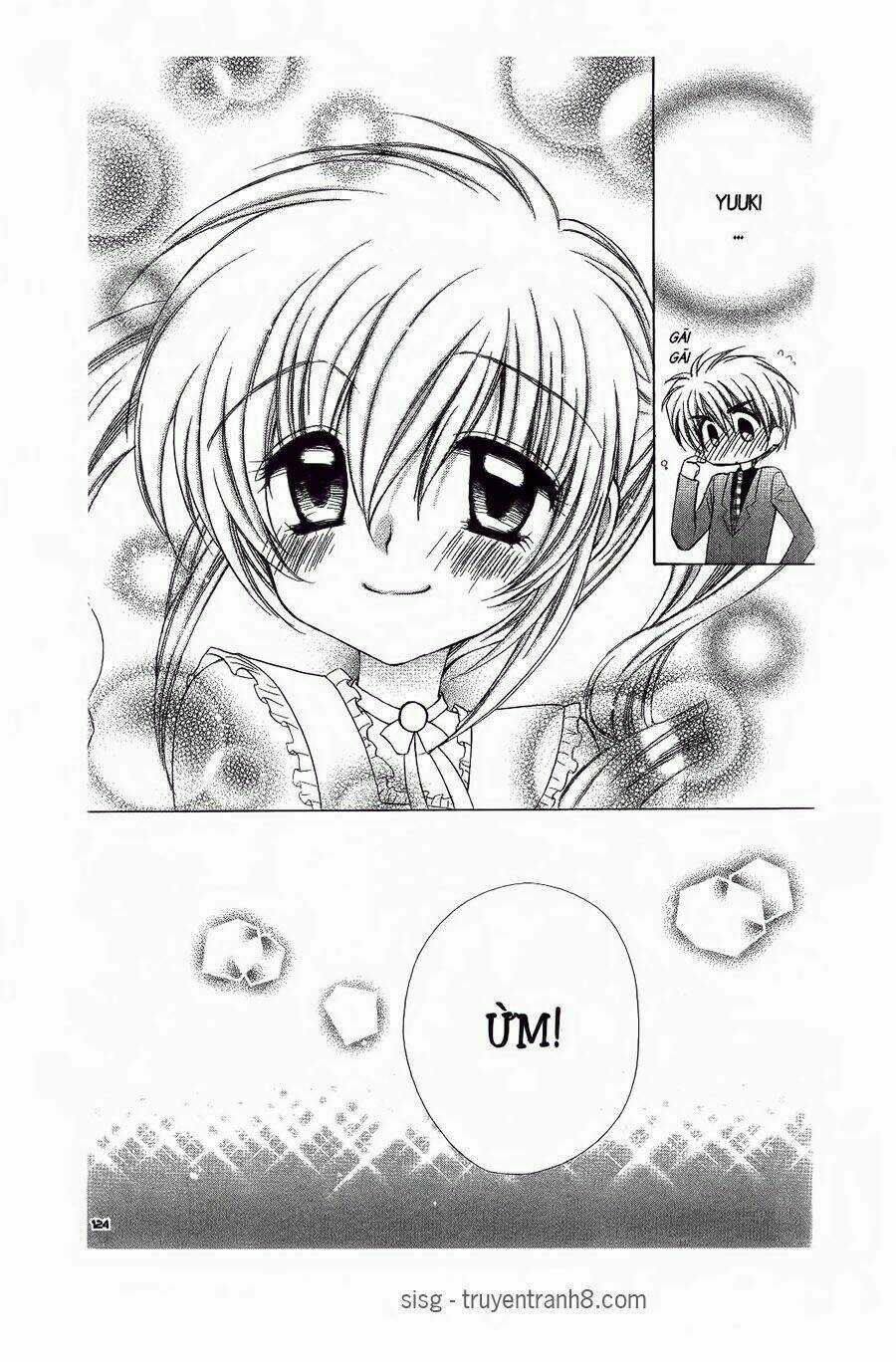 Chiếc Ly Kỳ Diệu - Chapter 70 - Trang 29