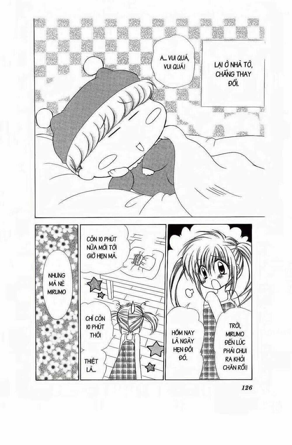 Chiếc Ly Kỳ Diệu - Chapter 70 - Trang 31