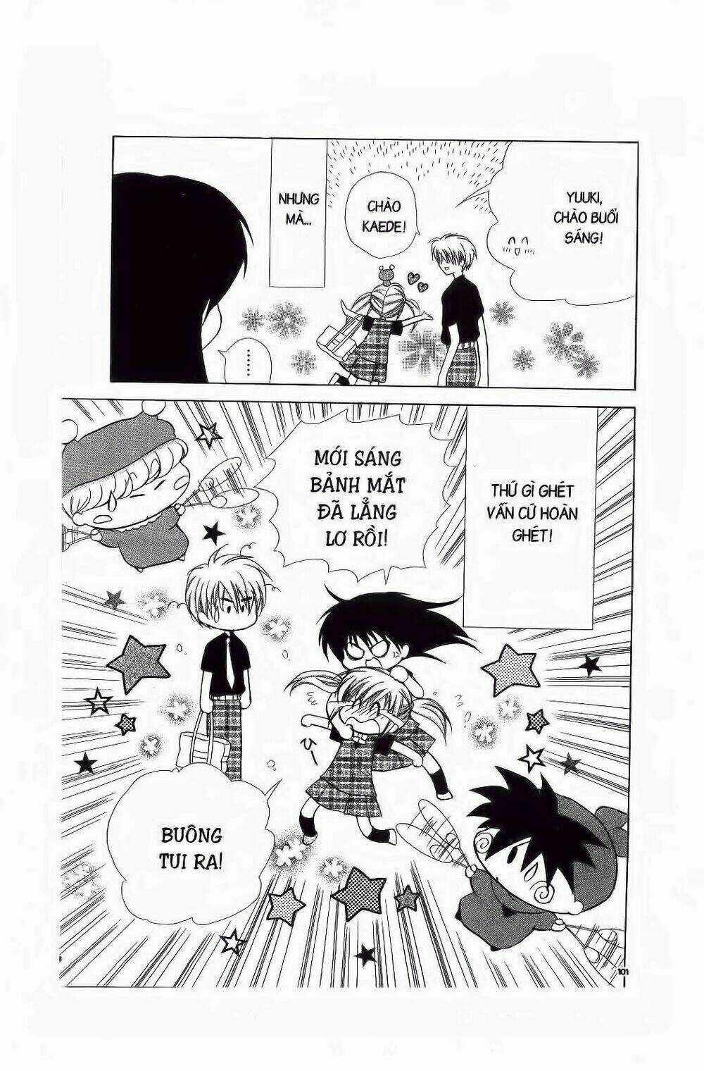 Chiếc Ly Kỳ Diệu - Chapter 70 - Trang 6