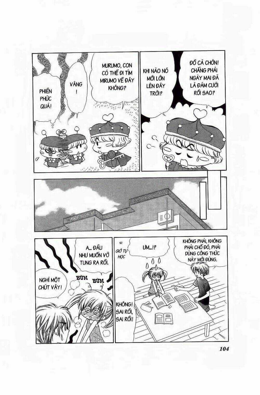 Chiếc Ly Kỳ Diệu - Chapter 70 - Trang 9