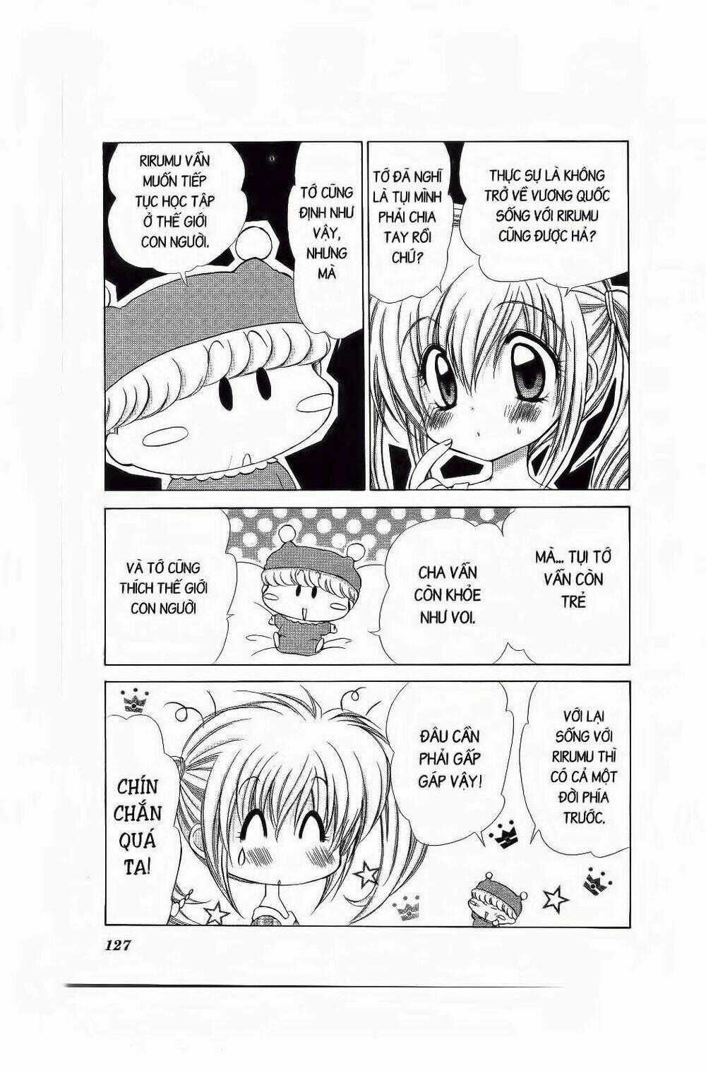 Chiếc Ly Kỳ Diệu - Chapter 71 - Trang 2