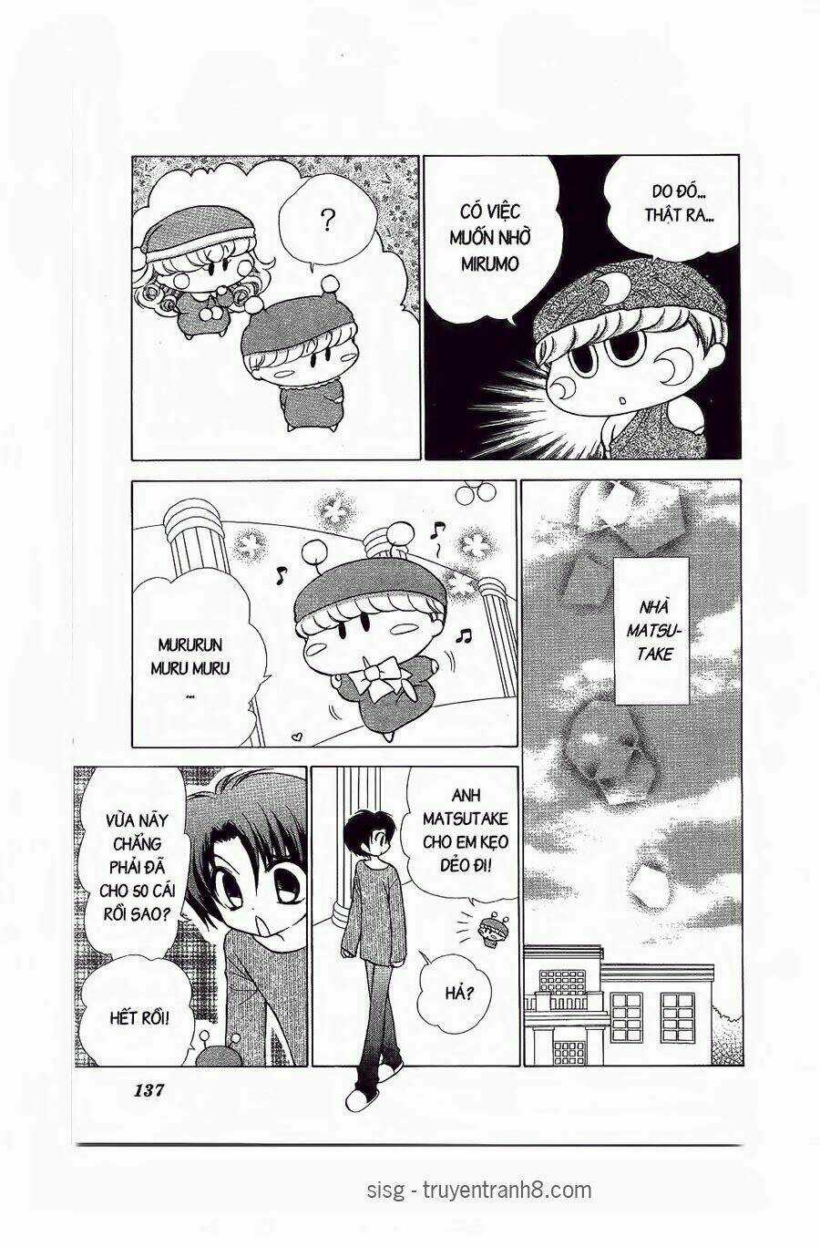 Chiếc Ly Kỳ Diệu - Chapter 71 - Trang 12