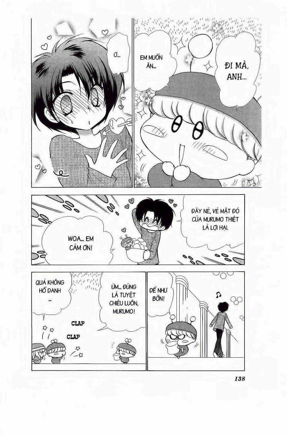 Chiếc Ly Kỳ Diệu - Chapter 71 - Trang 13