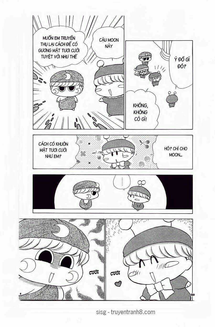 Chiếc Ly Kỳ Diệu - Chapter 71 - Trang 14