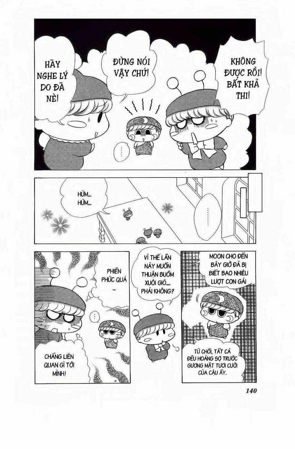 Chiếc Ly Kỳ Diệu - Chapter 71 - Trang 15