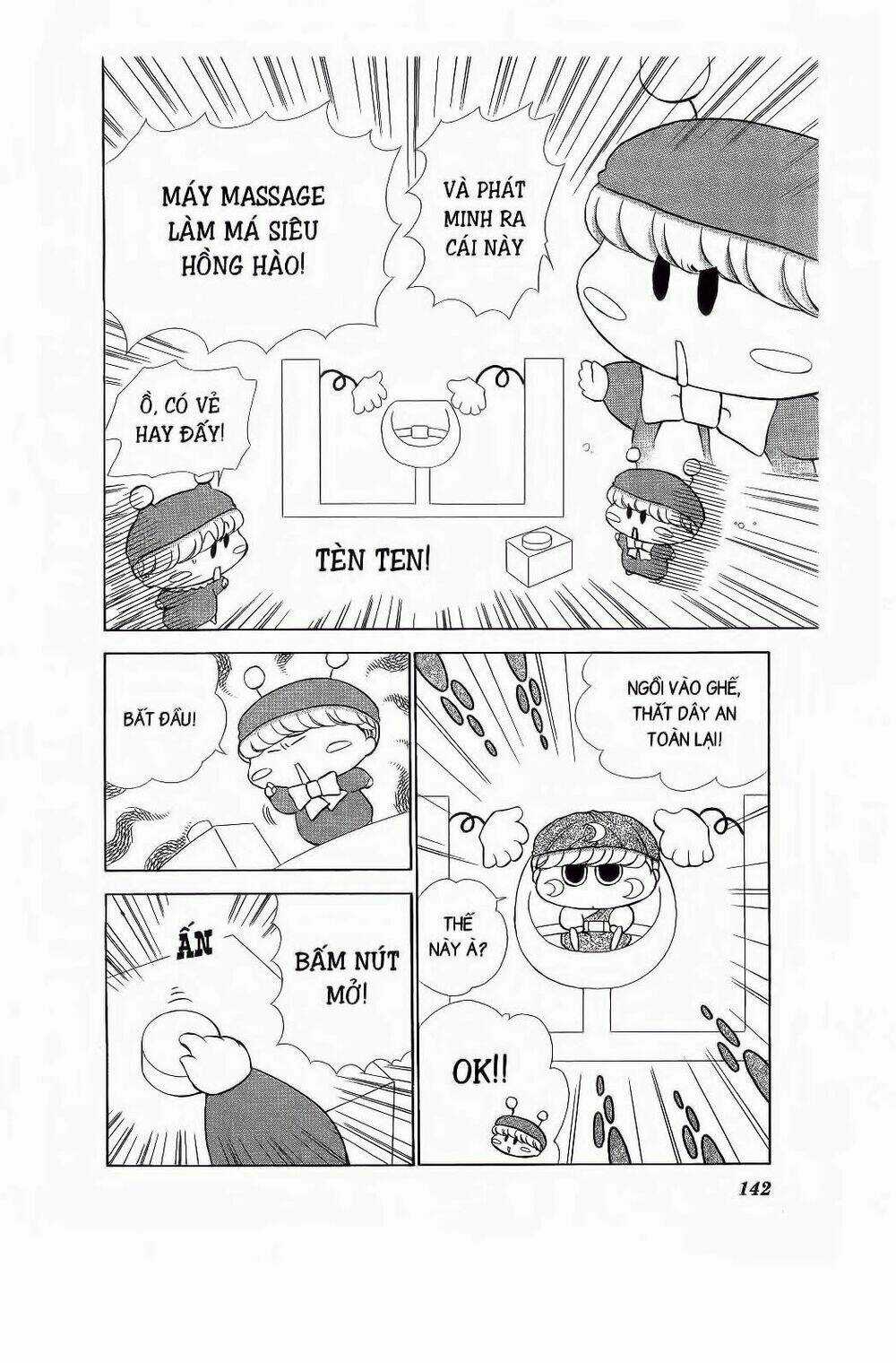 Chiếc Ly Kỳ Diệu - Chapter 71 - Trang 17