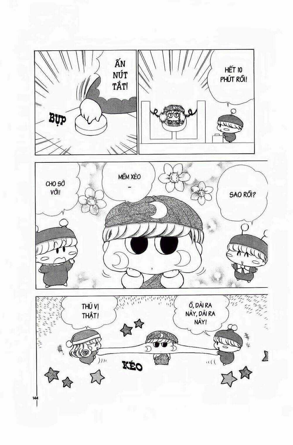 Chiếc Ly Kỳ Diệu - Chapter 71 - Trang 19